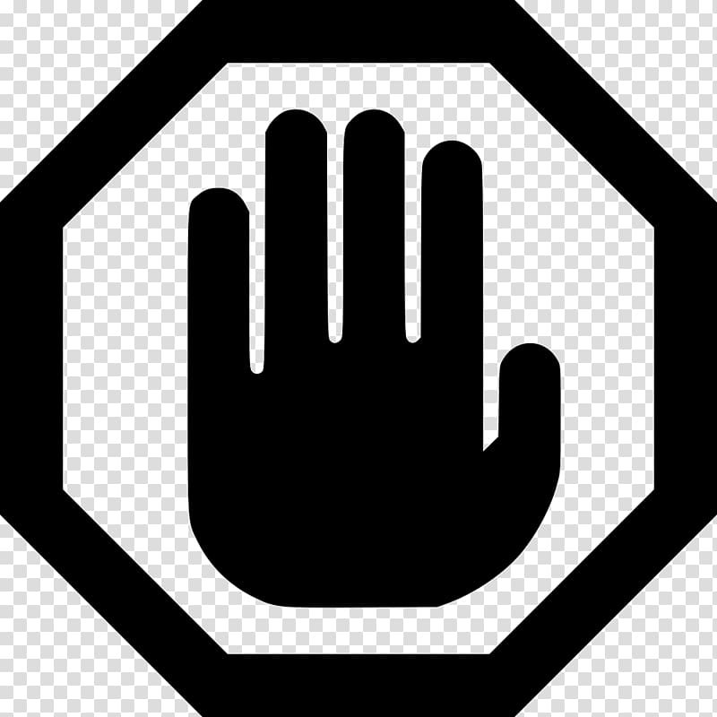 Computer Icons Stop sign Symbol , symbol transparent background PNG clipart