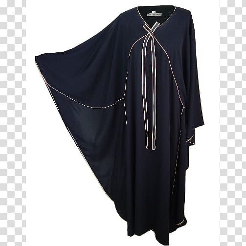 Robe Abaya Dress Kaftan Hijab, dress transparent background PNG clipart