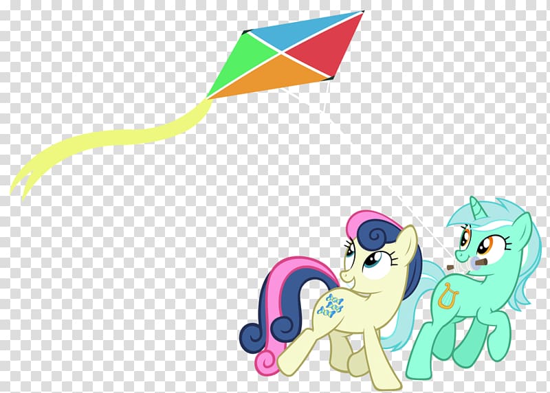 My Little Pony Art Spike, kite flying transparent background PNG clipart