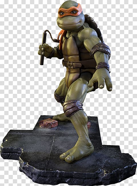 Michaelangelo Donatello Leonardo Raphael Teenage Mutant Ninja Turtles, mutant toys transparent background PNG clipart