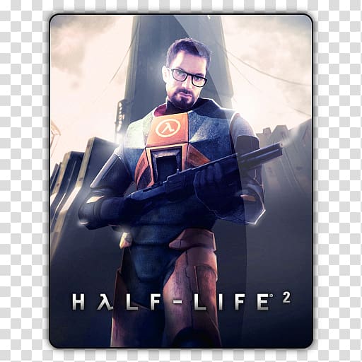 Half-Life 2: Episode Two Half-Life 2: Raising the Bar Gordon Freeman, half life transparent background PNG clipart