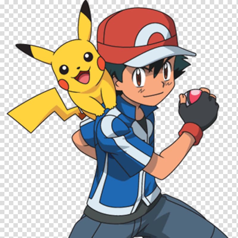 Ash Ketchum Pokémon X and Y Pokémon Trainer Pokémon XY, transparent background PNG clipart