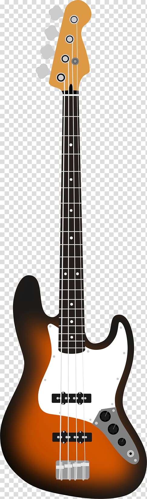 Fender Jazz Bass Fender Musical Instruments Corporation Bass guitar Fingerboard Fender Aerodyne Jazz Bass, fender jazz bass transparent background PNG clipart