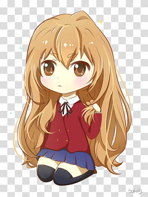 aisaka Taiga #anime #toradora #тигр Против Дракона - Taiga Aisaka White  Coat, HD Png Download - 449x1183(#5355123) - PngFind