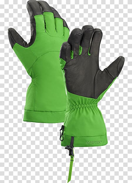 Arc\'teryx Glove Hestra Windstopper Gore-Tex, jacket transparent background PNG clipart