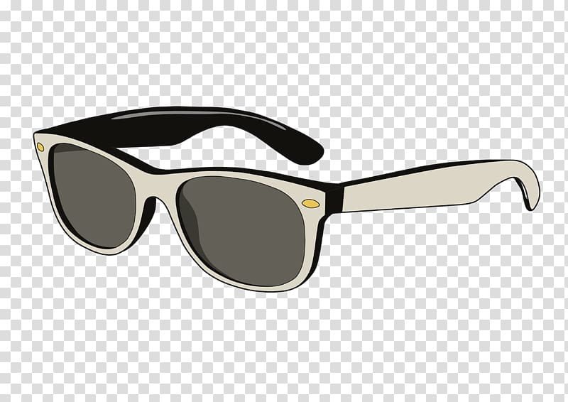 Sunglasses Ray-Ban Wayfarer Oakley, Inc., ray ban transparent background PNG clipart