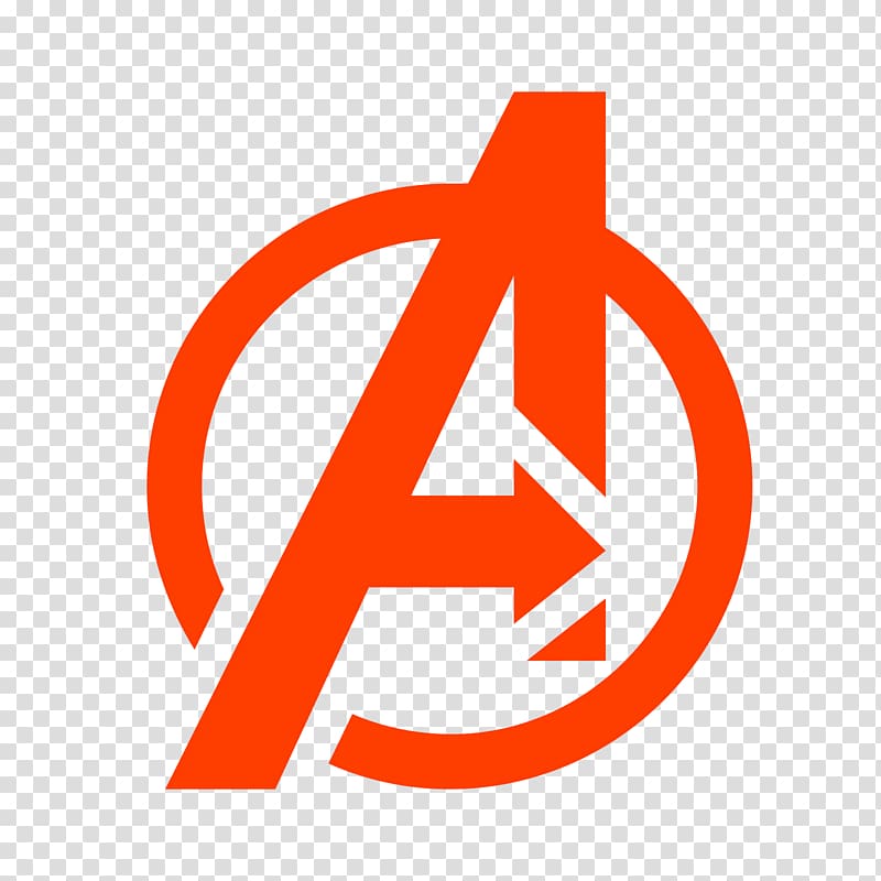 Logo Graphic design Stencil, Avengers transparent background PNG clipart