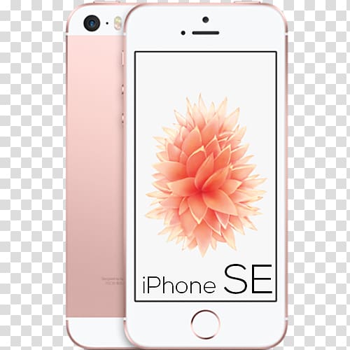 Apple iPhone SE, 32GB, Rose Gold, Unlocked 64 gb, iphone se transparent background PNG clipart