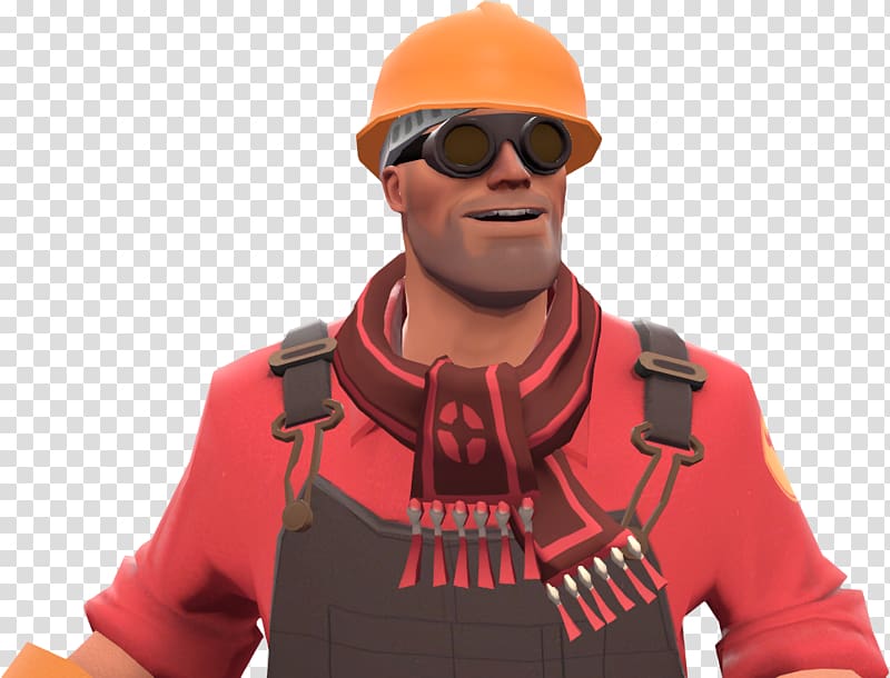 Goggles Team Fortress 2 Engineer Wiki, others transparent background PNG clipart