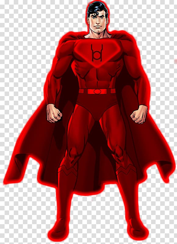 Superman Hal Jordan Green Lantern Corps Sinestro, red lanterns plum transparent background PNG clipart