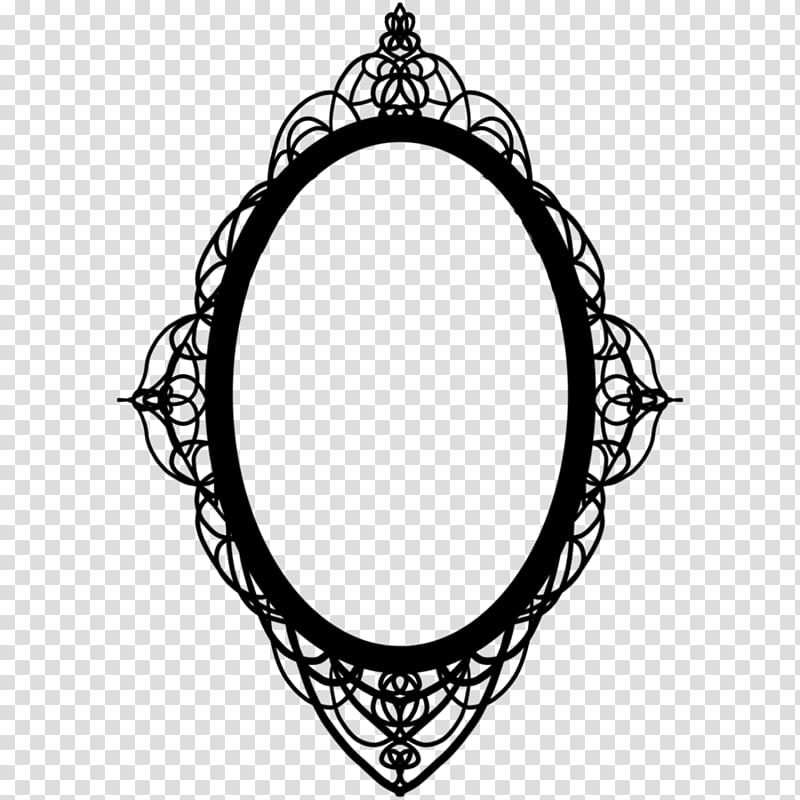 Frames Mirror Gothic architecture Drawing Art, mirror transparent background PNG clipart