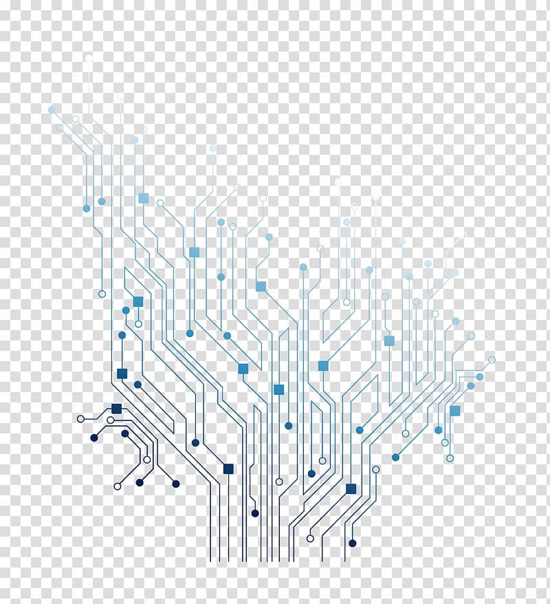 Electrical network Portable Network Graphics Electronic circuit Printed circuit board Electrical engineering, circuit board transparent background PNG clipart