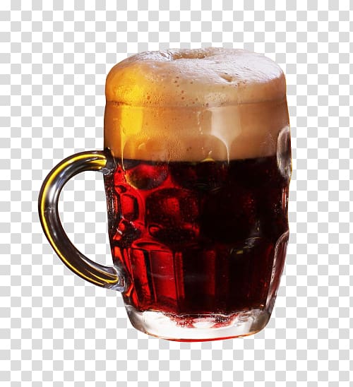 Beer Glasses Mug, beer transparent background PNG clipart