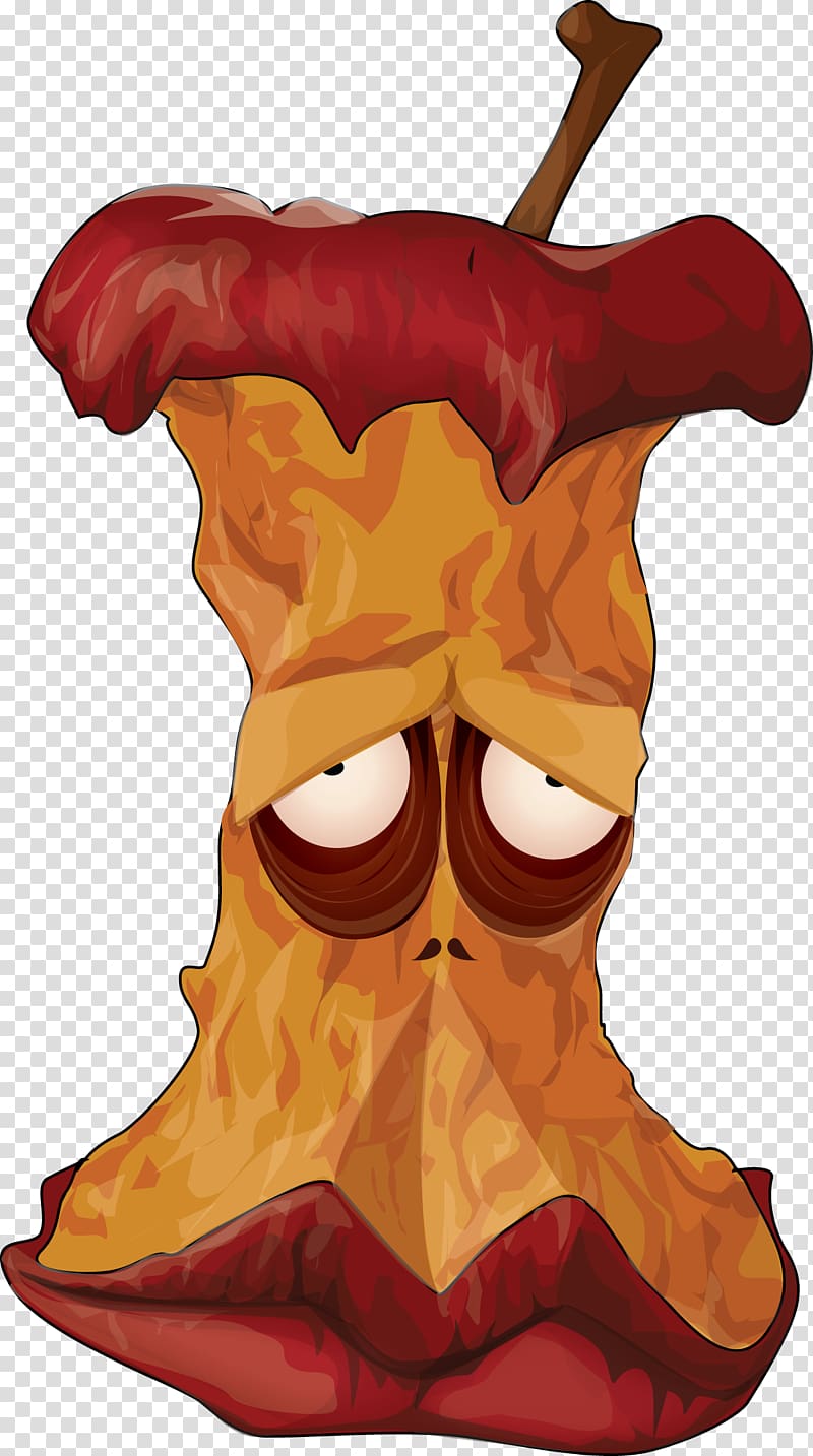 Cartoon Character Nose Fiction, nose transparent background PNG clipart