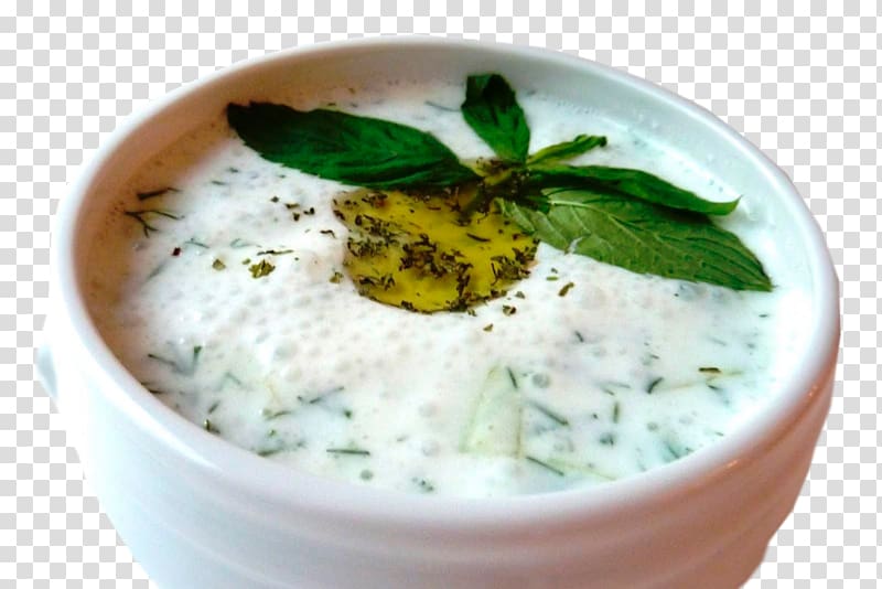 Tzatziki Turkish cuisine Kebab Yoghurt Drink, yogurt transparent background PNG clipart