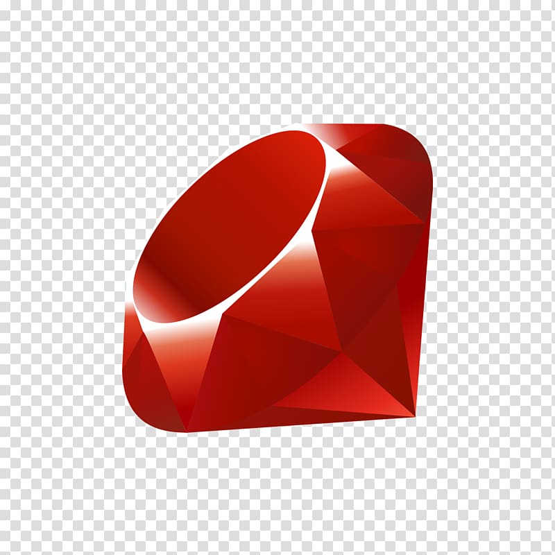 Ruby on Rails Programmer Serialization Software Developer, ruby transparent background PNG clipart
