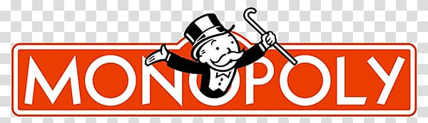 Monopoly logo, Monopoly Old Logo transparent background PNG clipart