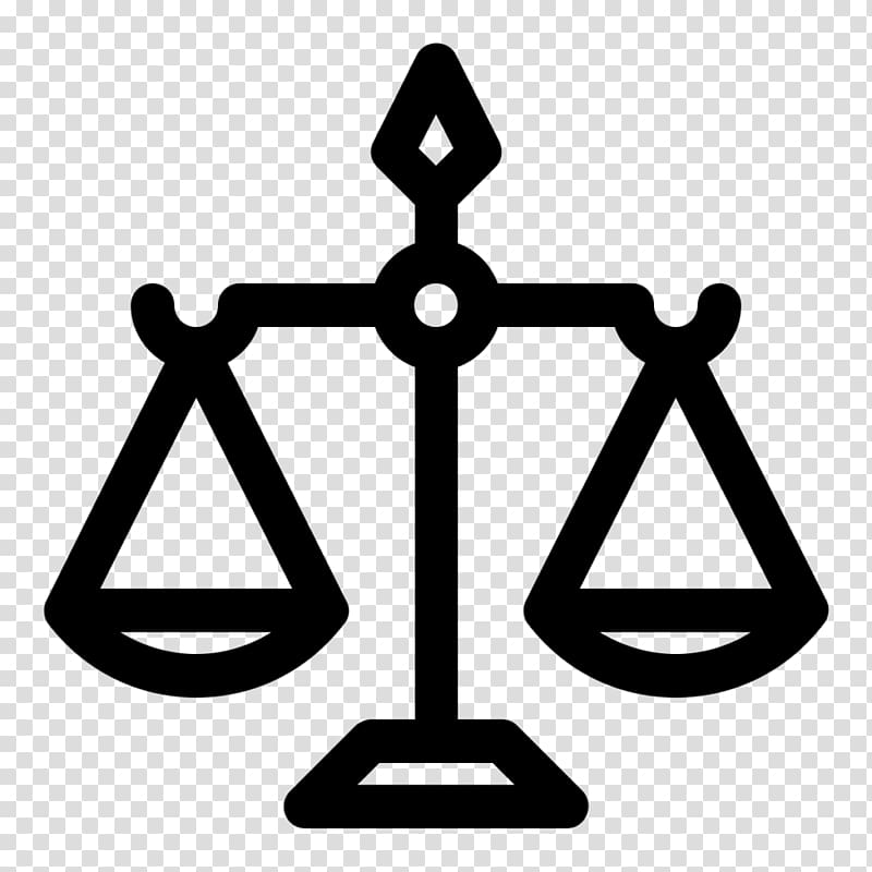 Computer Icons Lady Justice , SCALES transparent background PNG clipart