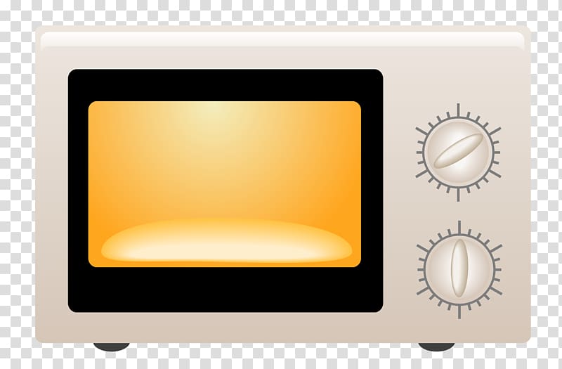 Home appliance Microwave oven Kitchen Electricity, Household microwave oven transparent background PNG clipart