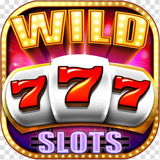 Logo Wild7 Vegas Casino, Free Slots Brand Font, slot casino transparent background PNG clipart