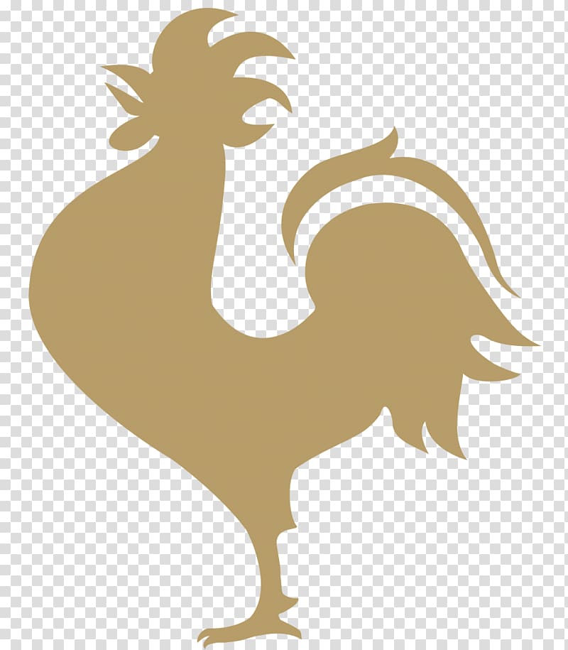 Rooster Icomania De Bruil Chicken Sticker, cartoon volkswagen transparent background PNG clipart