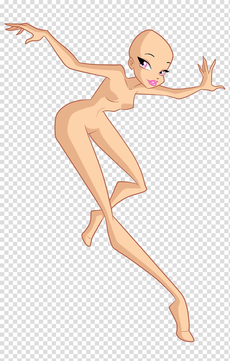 Bloom Musa Aisha Sirenix Fairy, long legged transparent background PNG clipart