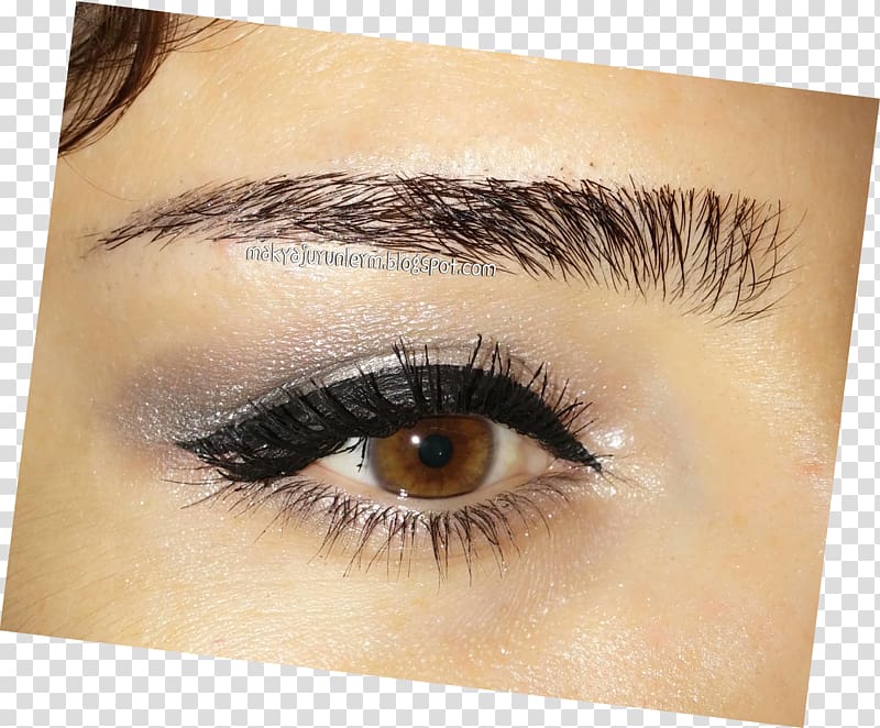 Eyelash extensions Eye liner Eye Shadow Lip liner, maskara transparent background PNG clipart
