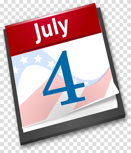 United States Declaration of Independence Independence Day Calendar , Free Fourth Of July transparent background PNG clipart