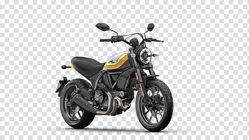 Ducati Scrambler Types of motorcycles Ducati SuperSport, ducati transparent background PNG clipart