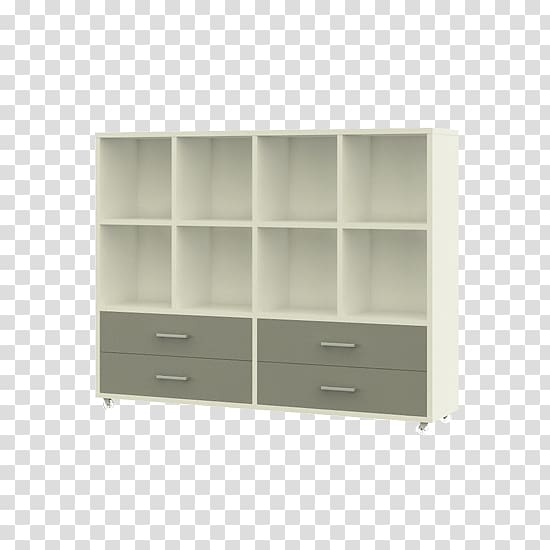 Shelf Chest of drawers Bookcase Buffets & Sideboards, simple kitchen room transparent background PNG clipart