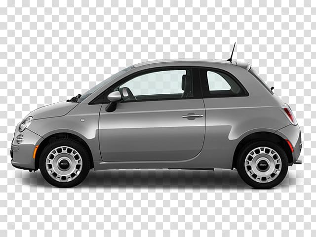 2016 FIAT 500 2017 FIAT 500 Car Fiat 500L, fiat transparent background PNG clipart