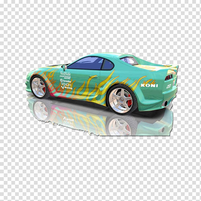 Street Racing Syndicate Tony Hawks Underground 2 PlayStation 2 Toyota Supra Car, Color carts transparent background PNG clipart
