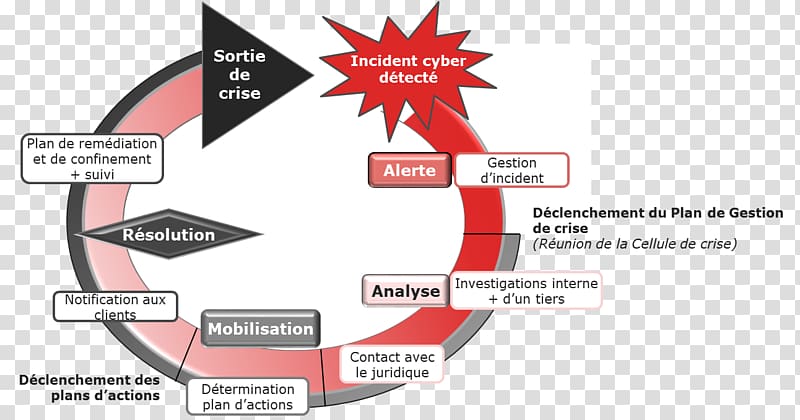 Crisis management La gestion des crises: outils de réflexion à l'usage des décideurs Disaster, cyber crime transparent background PNG clipart