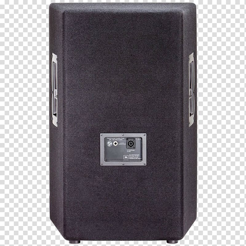 Loudspeaker enclosure JBL Public Address Systems Sound reinforcement system, Enthusiast Passive Speaker transparent background PNG clipart