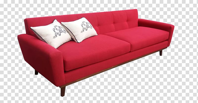 Klippan, Scania Couch IKEA Slipcover, continental retro transparent background PNG clipart