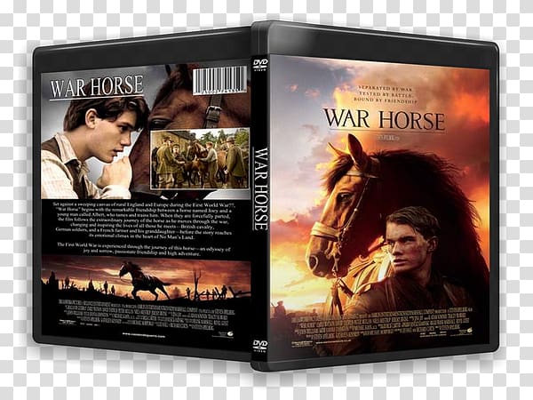 War film War Horse Film poster, War Horse transparent background PNG clipart