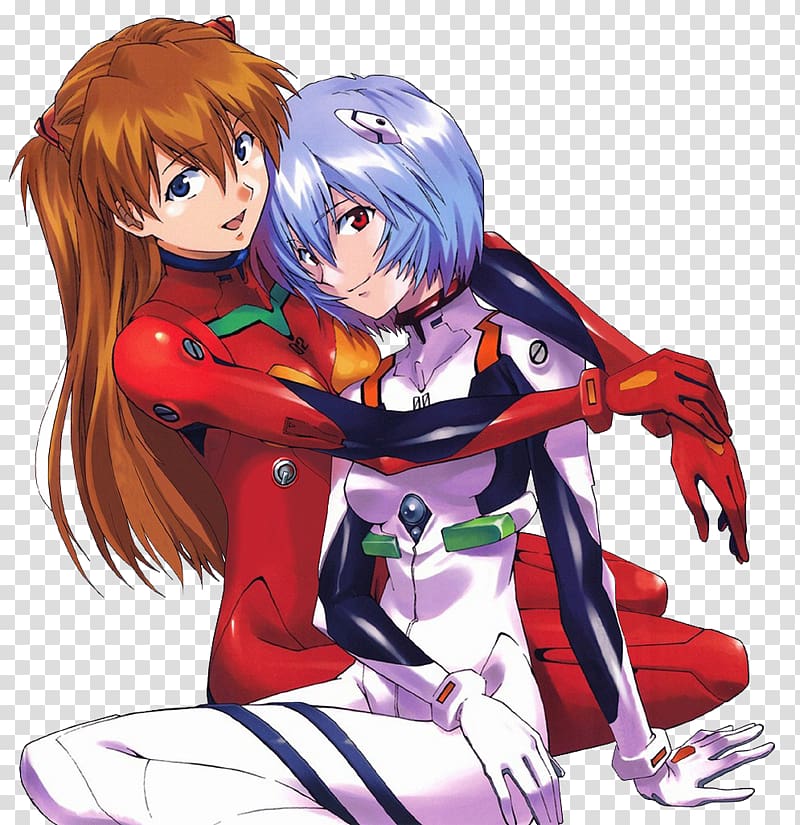 Neon Genesis Evangelion: Shinji Ikari Raising Project Asuka Langley Soryu Rei Ayanami Neon Genesis Evangelion: The Shinji Ikari Raising Project, manga transparent background PNG clipart