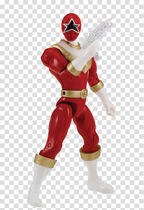 Red Ranger Action & Toy Figures Power Rangers Action hero Action Film, Power Rangers Zeo transparent background PNG clipart