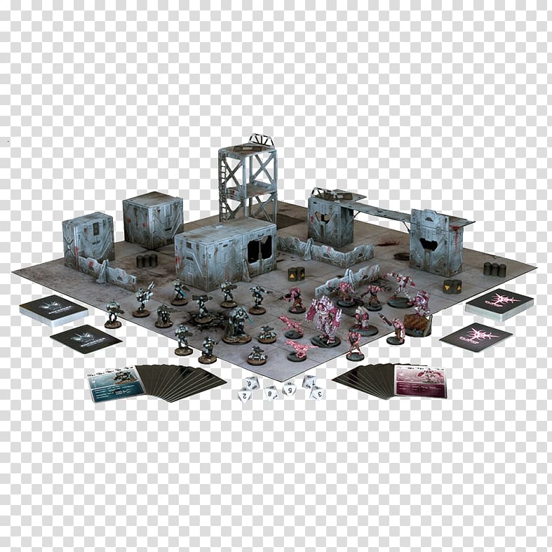 Deadzone Mantic Games Miniature wargaming Board game, mars attack transparent background PNG clipart