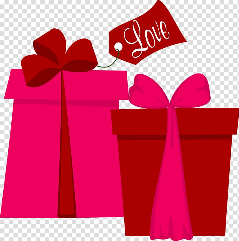 Public holiday Christmas , gift bags transparent background PNG clipart