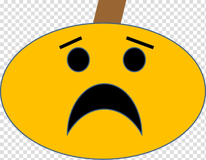 Smiley Frown Emoticon , Of Frowny Faces transparent background PNG clipart