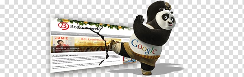 Google Panda Giant panda Digital marketing Search Engine Optimization, Google Panda transparent background PNG clipart