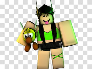 Cartoon Roblox PNG