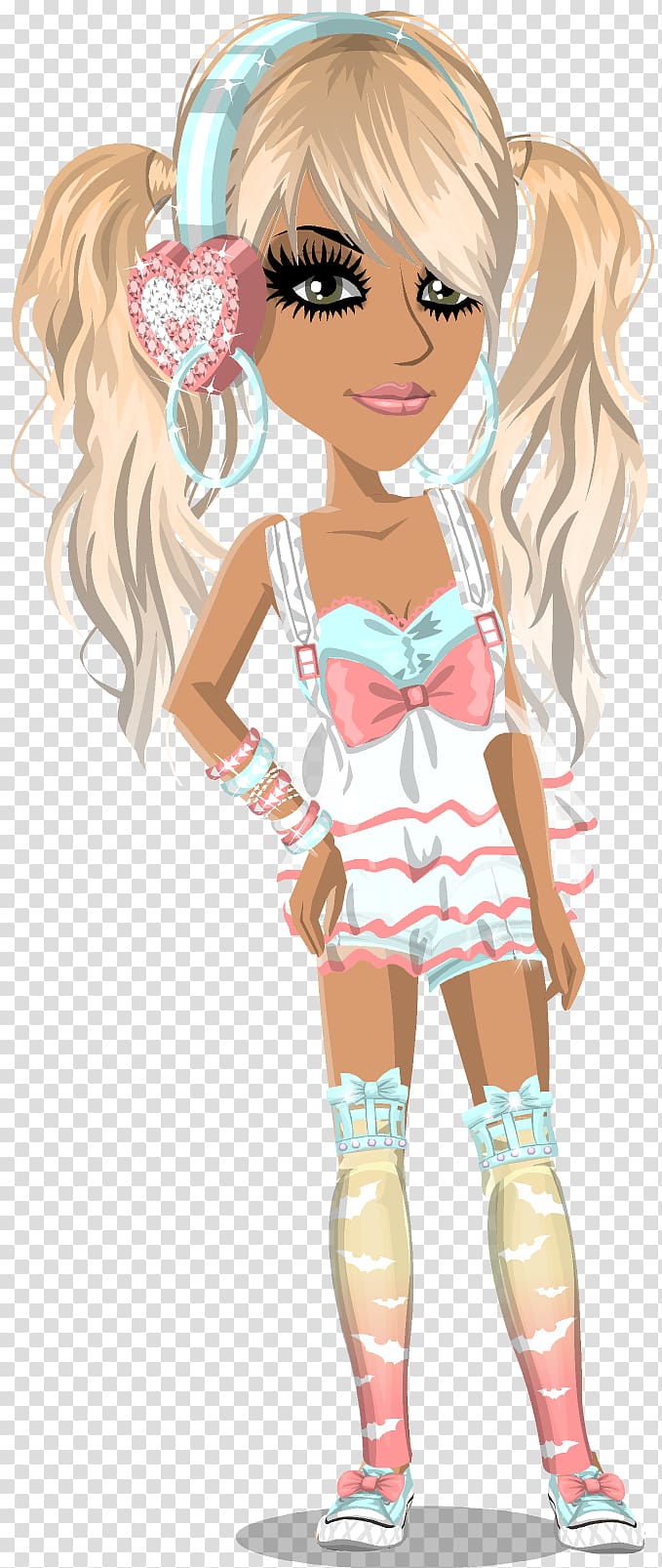 MovieStarPlanet YouTube Nerd Fashion Game, carnival outfits transparent background PNG clipart