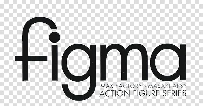 Figma Logo Action & Toy Figures Model figure Max Factory, others transparent background PNG clipart