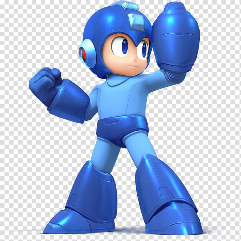 Mega Man Super Smash Bros. for Nintendo 3DS and Wii U Mario, super b transparent background PNG clipart