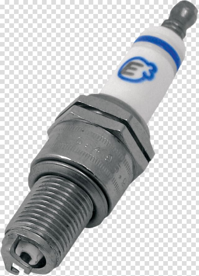 Car Spark plug Motorcycle NGK AC power plugs and sockets, car transparent background PNG clipart