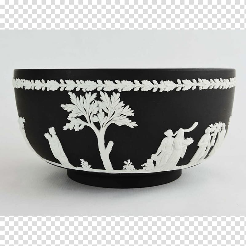 Porcelain Flowerpot Bowl Jasperware Portland, basalt transparent background PNG clipart