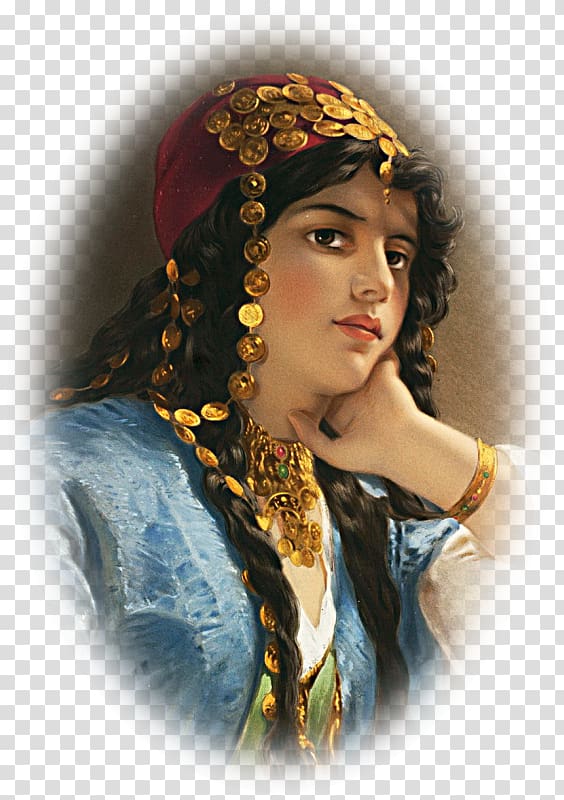 Painting Painter Odalisque Orientalism Art, painting transparent background PNG clipart