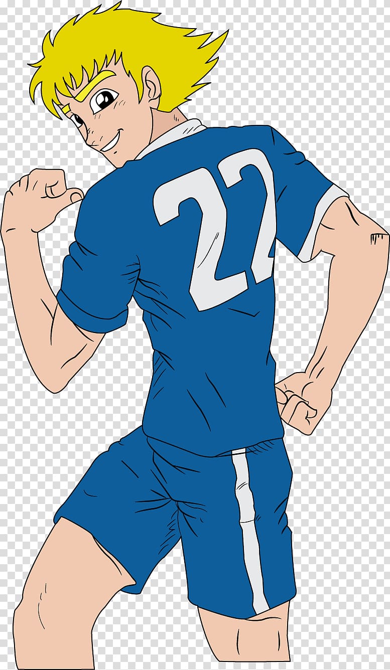 Tsubasa Oozora Tecmo Cup Soccer Game Captain Tsubasa Manga Fan art, Captain Tsubasa transparent background PNG clipart